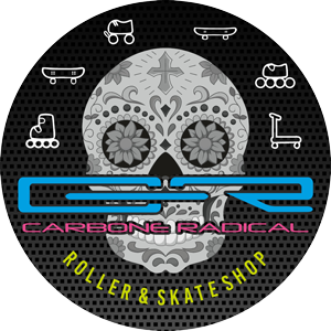 logo Carbone Radical Roller & Skate Shop